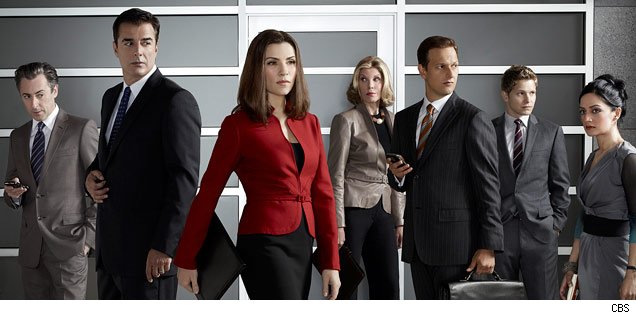 The Good Wife 5×10 The Decision Tree
