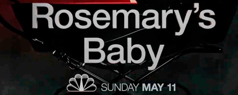 Promos: Rosemary’s Baby