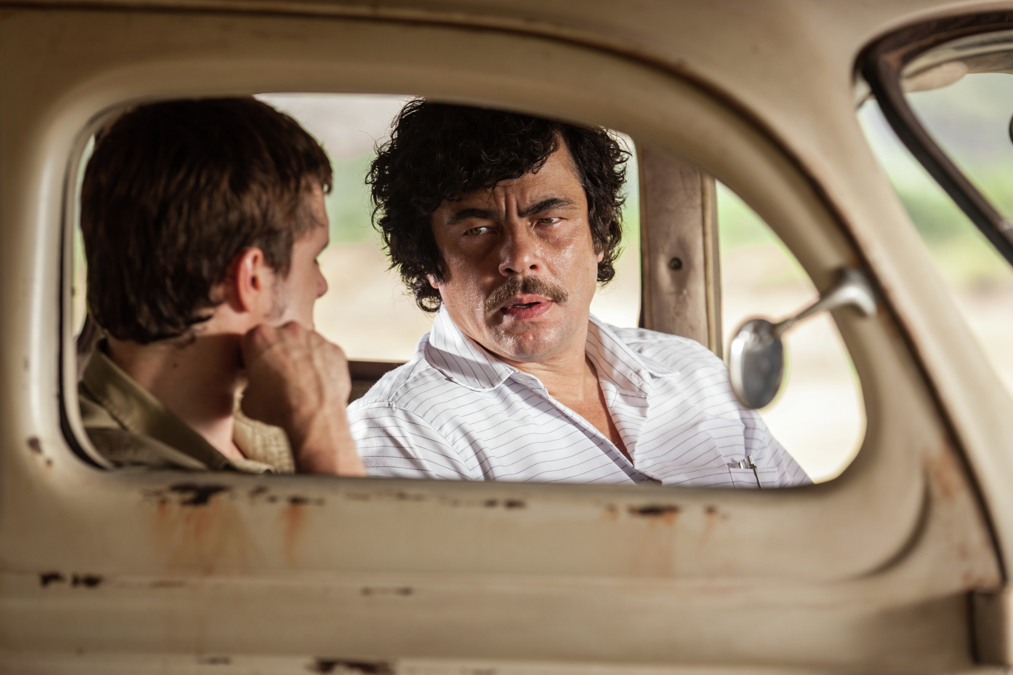 «Escobar: Paraíso Perdido»: Una vuelta de tuerca