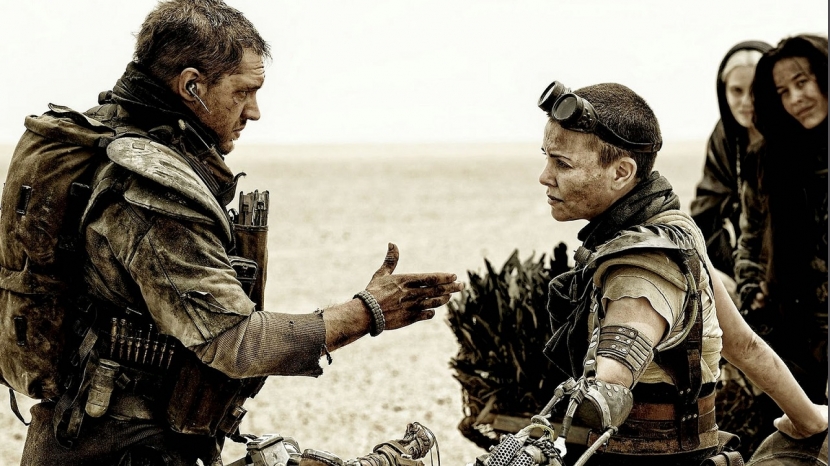 «Mad Max: Fury Road»: rápidos y furiosa