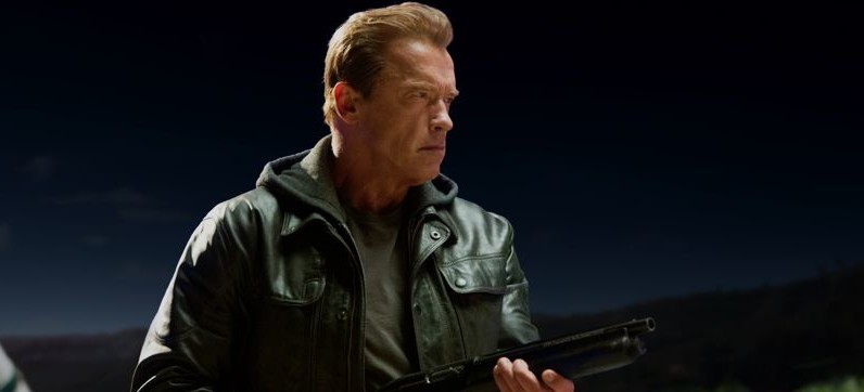 «Terminator Génesis»: Y volvió nomás