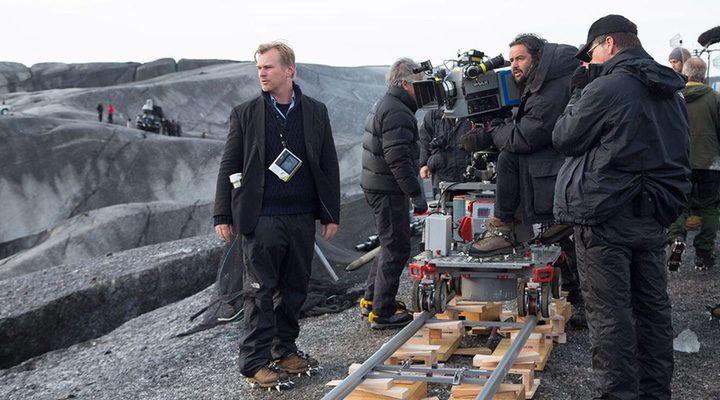 “Dunkirk”: lo nuevo de Christopher Nolan ya está rodándose