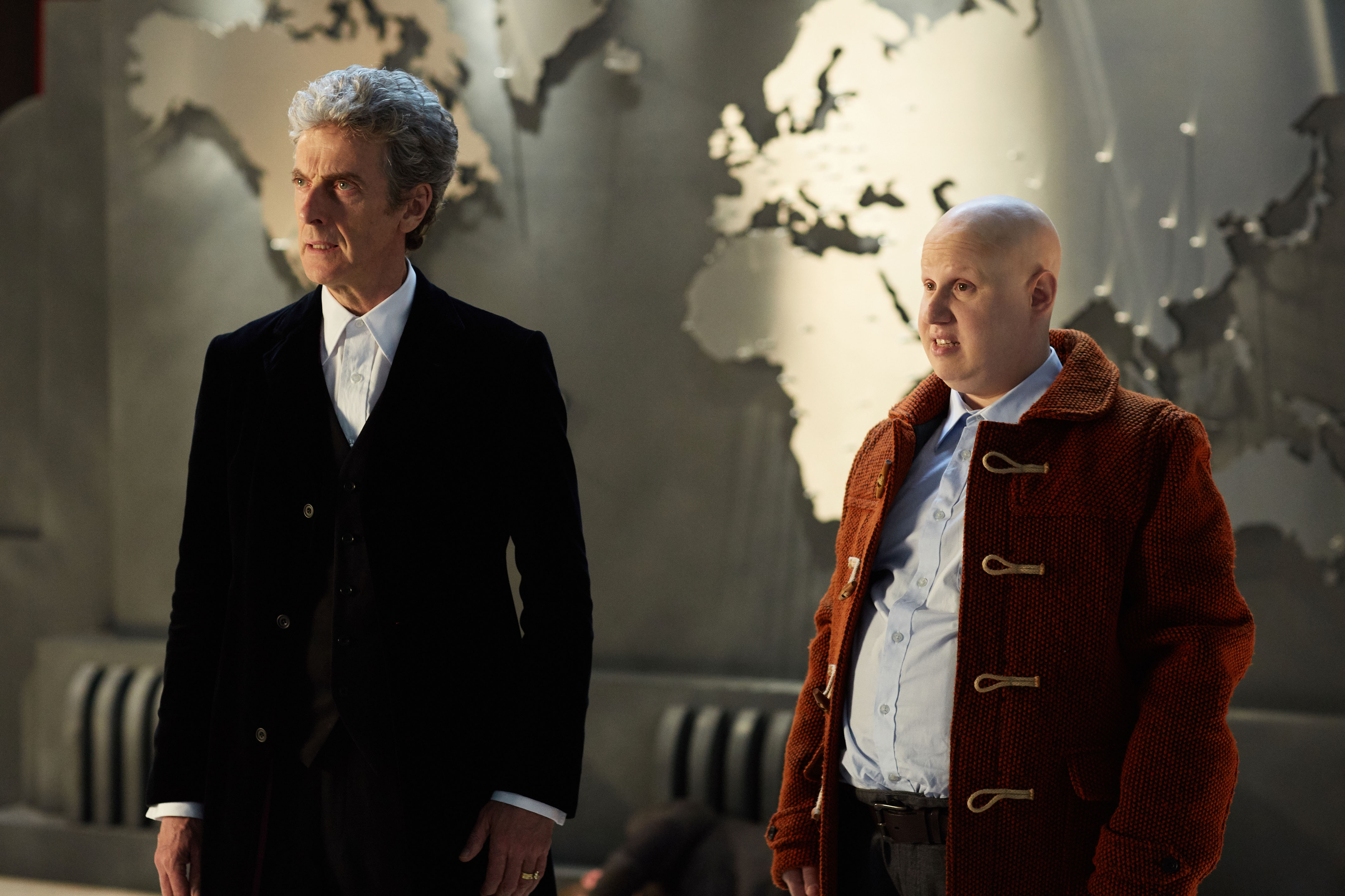 Syfy estrena el especial de «Doctor Who» esta Navidad